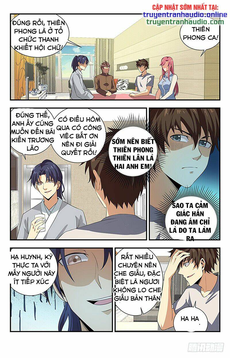 Long Ẩn Giả: Chapter 132