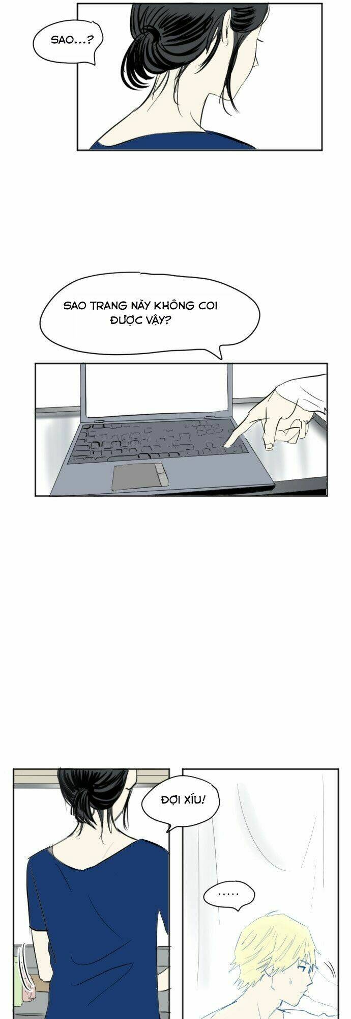 Transparent Cohabitation: Chapter 19