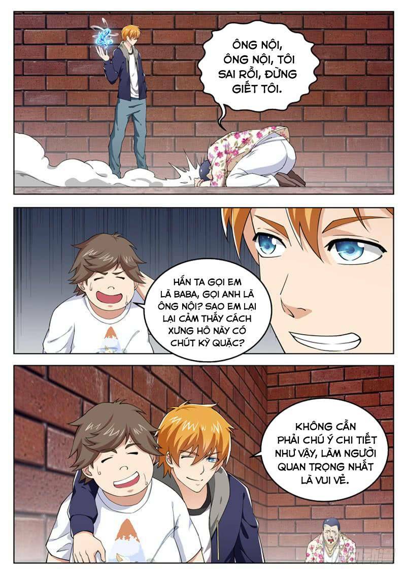 Khắc Kim Phong Thần: Chapter 69