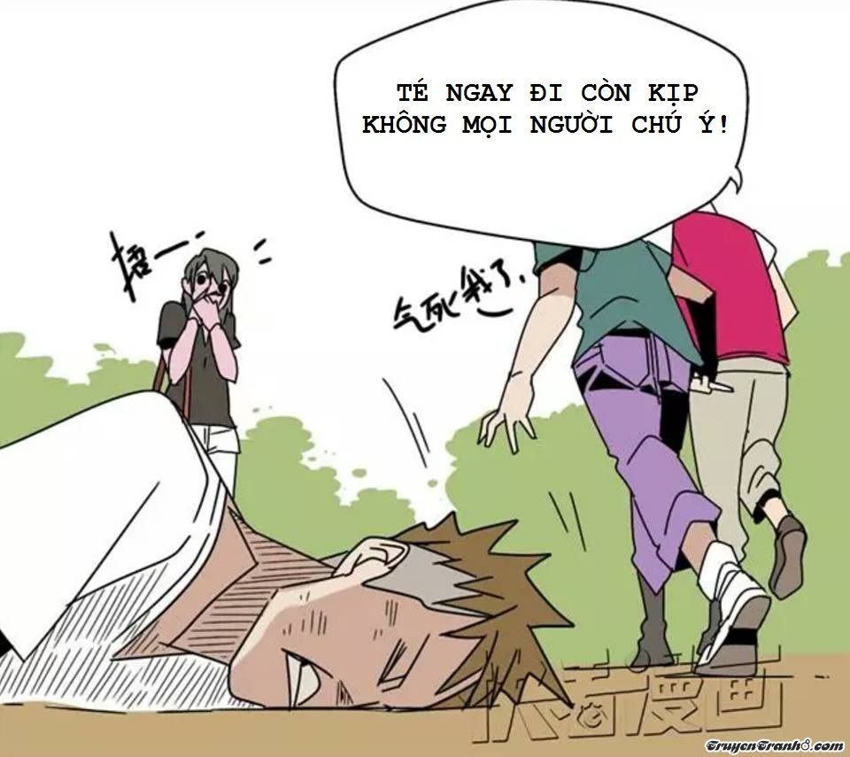 Ứng Dụng Thẩm Mỹ: Chapter 7