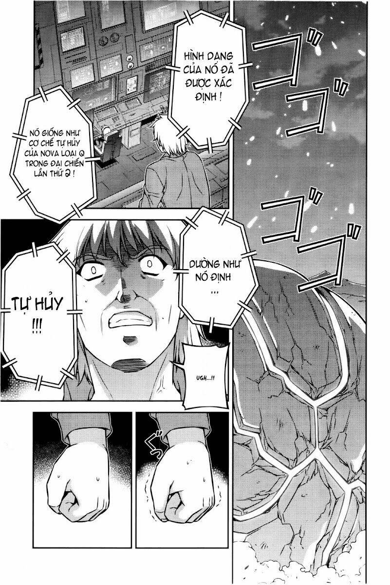 Freezing: Chapter 90