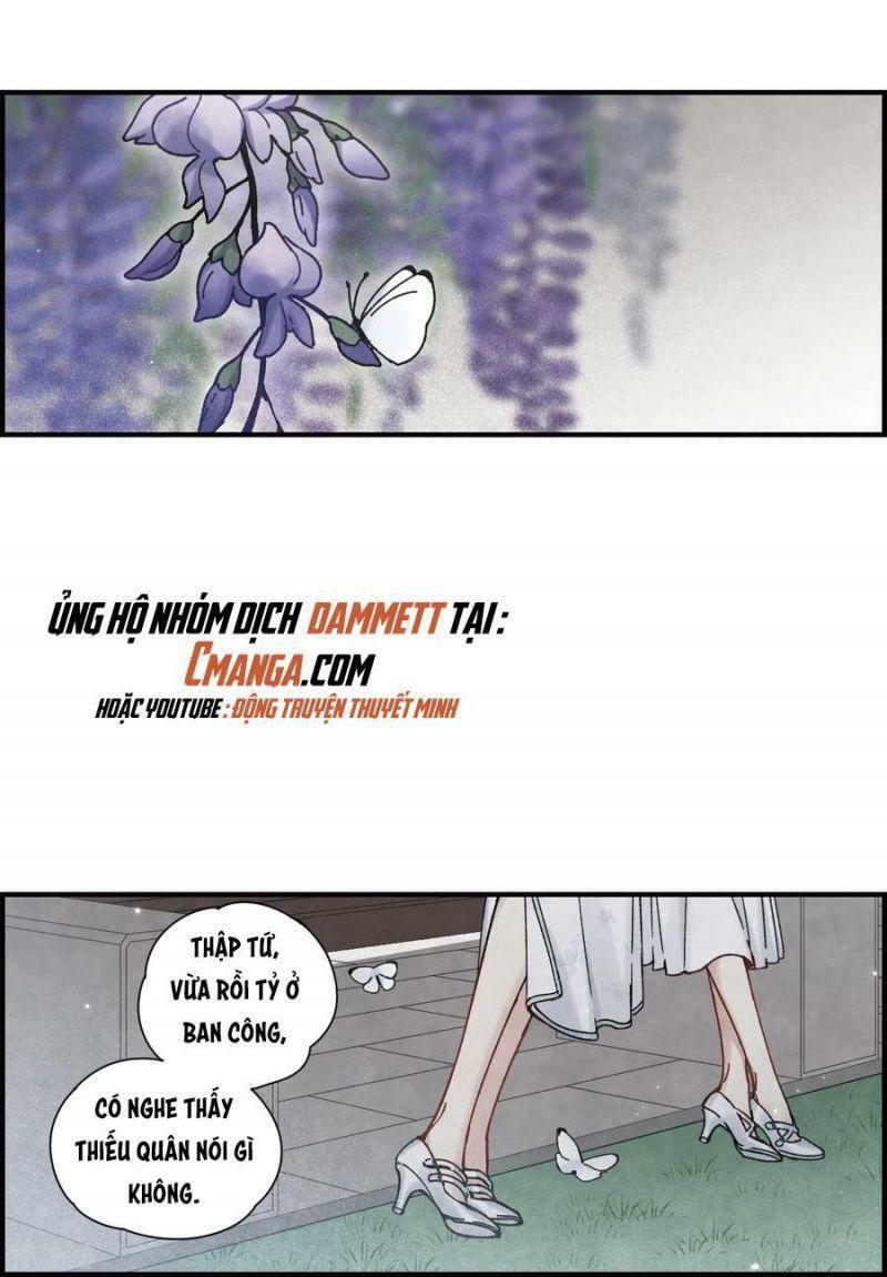 Mejaz - Nhân gian ngọc: Chapter 112