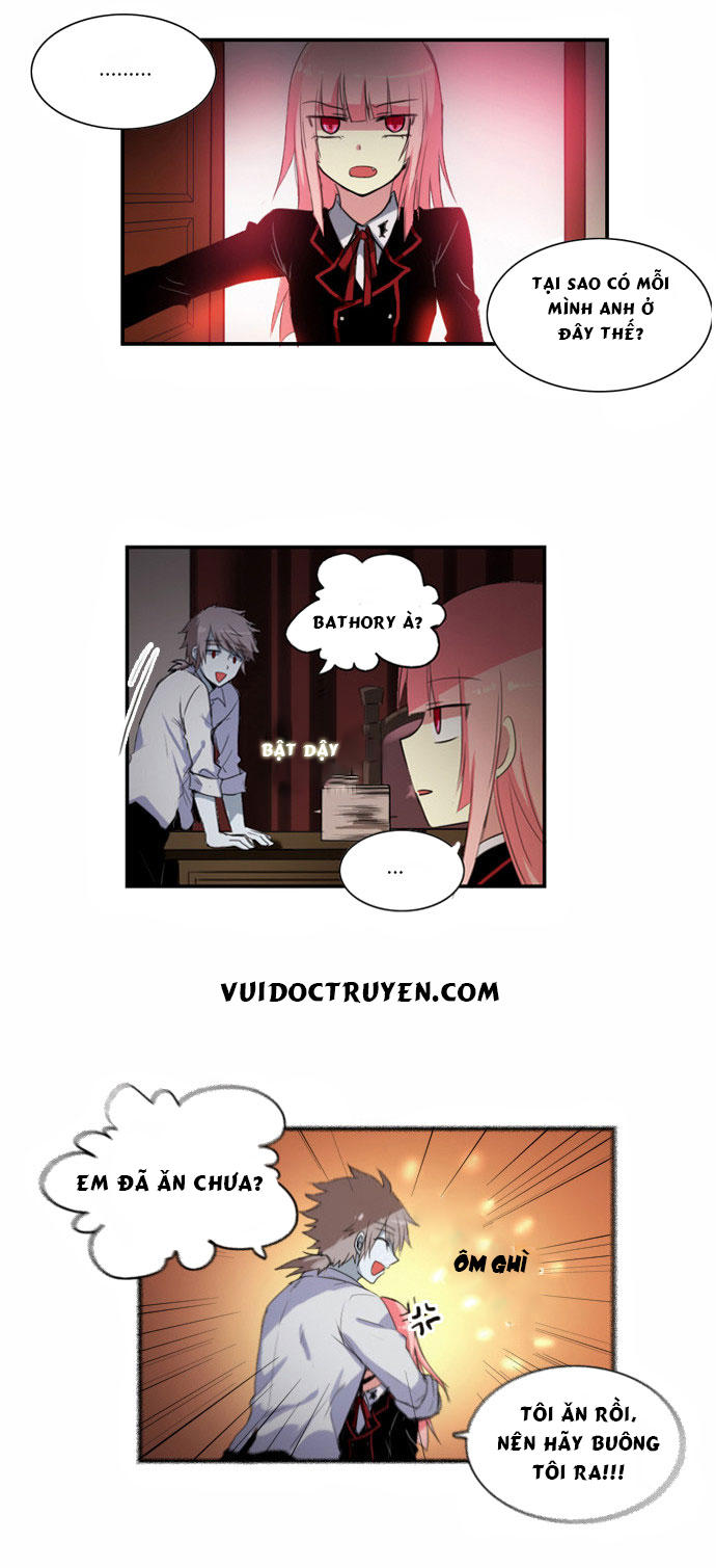 Crepuscule (Yamchi): Chapter 52