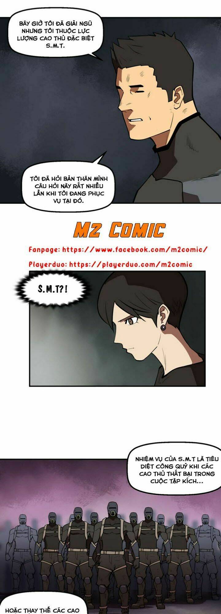 Raid: Chapter 79
