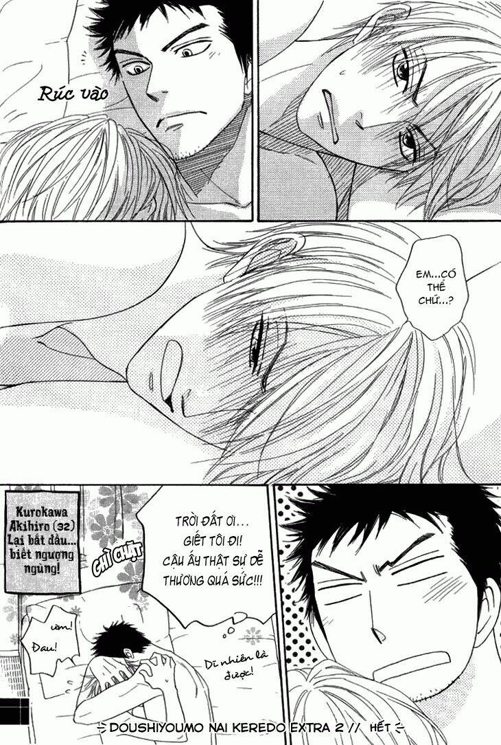 Doushiyoumo Nai Keredo: Chapter 10