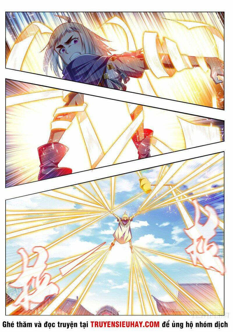 Vạn Giới Thần Chủ: Chapter 288