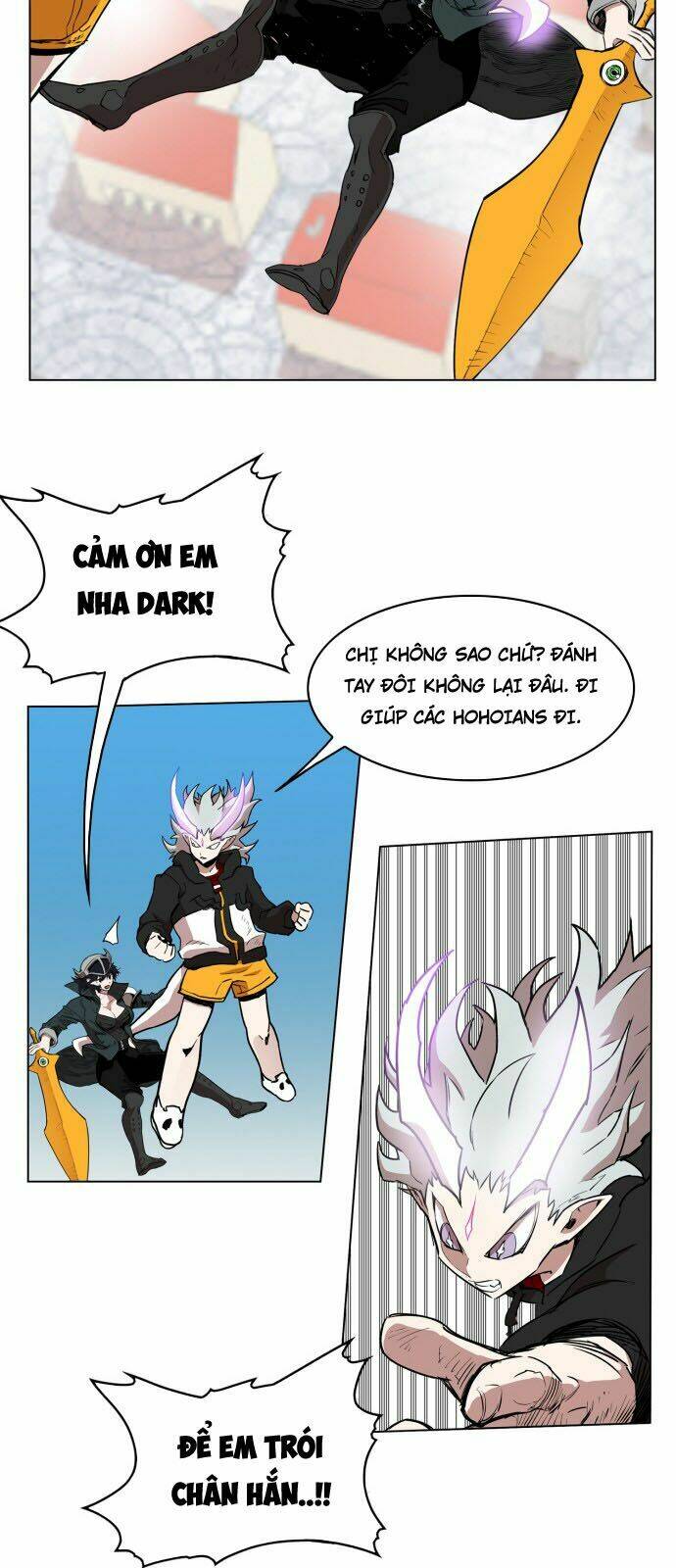 Hard Core Leveling Warrior: Chapter 84