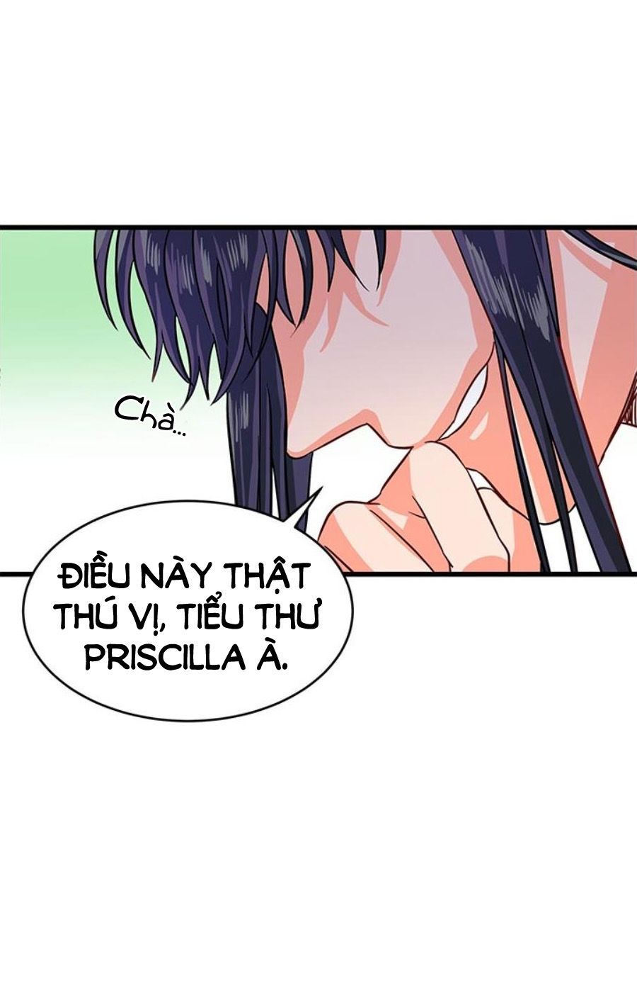Yêu Cầu Kết Hôn Của Priscilla: Chapter 6
