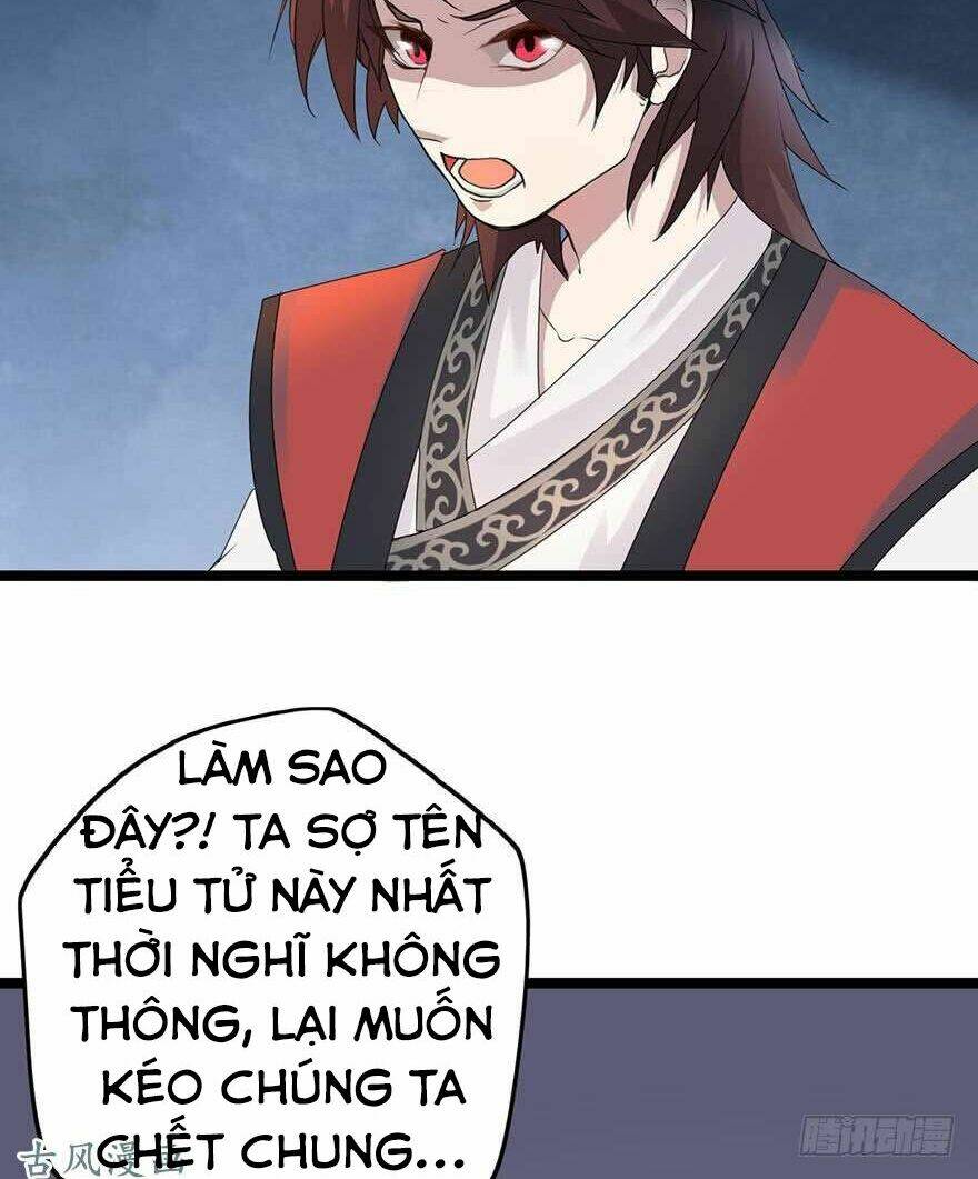 Võ Đạo Cuồng Triều: Chapter 2