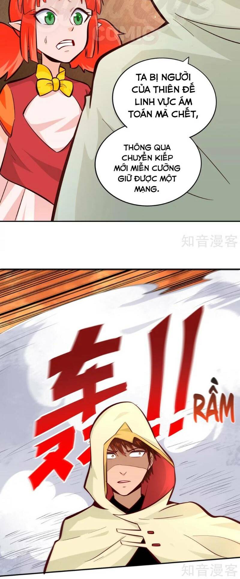 Võ Linh Kiếm Tôn: Chapter 84