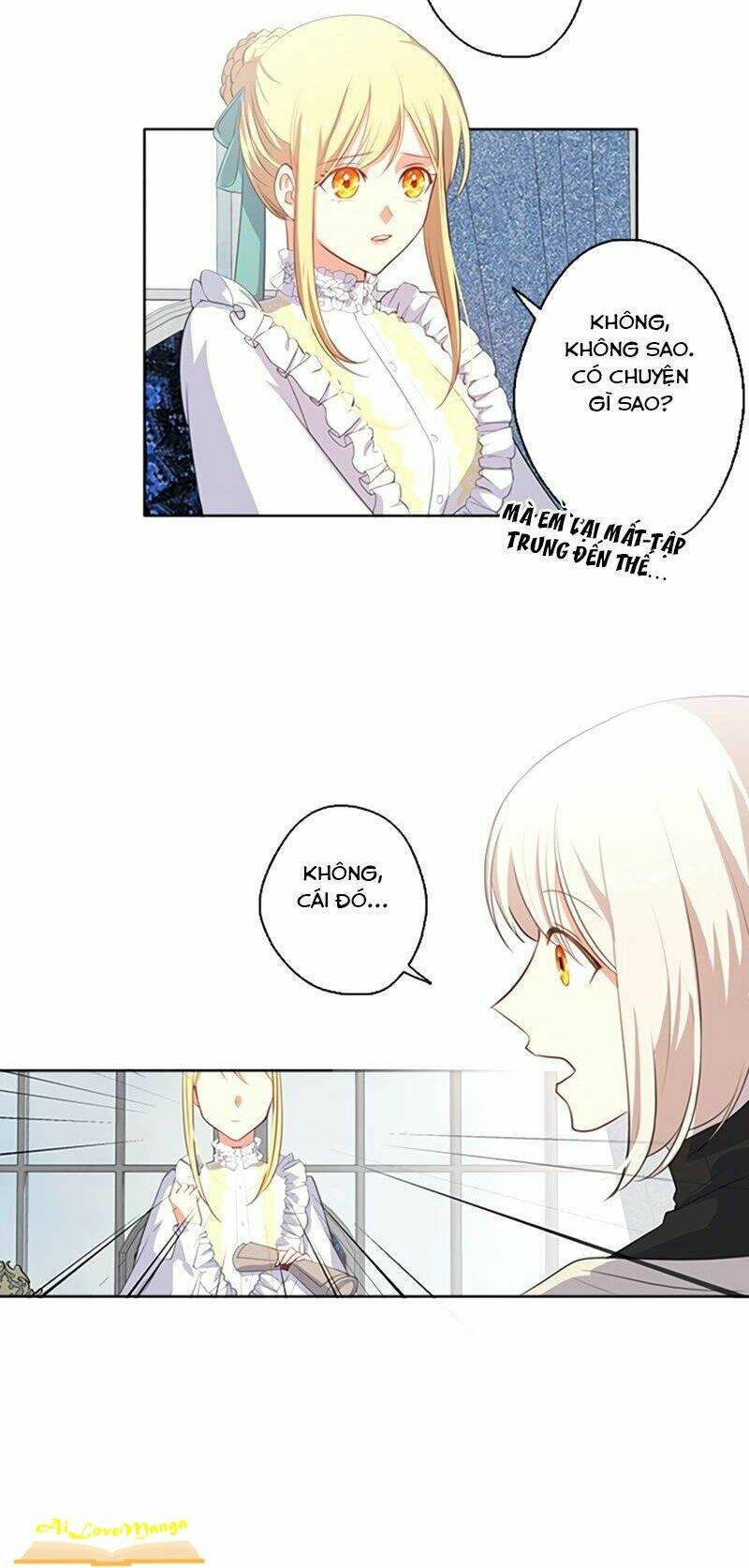 CỘNG TÁC CỦA HOÀNG ĐẾ: Chapter 18