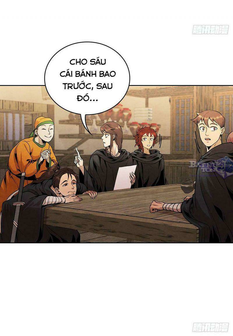 Đại Sư Huynh: Chapter 12