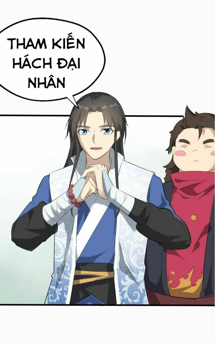 Đại Nghịch Chi Môn: Chapter 47