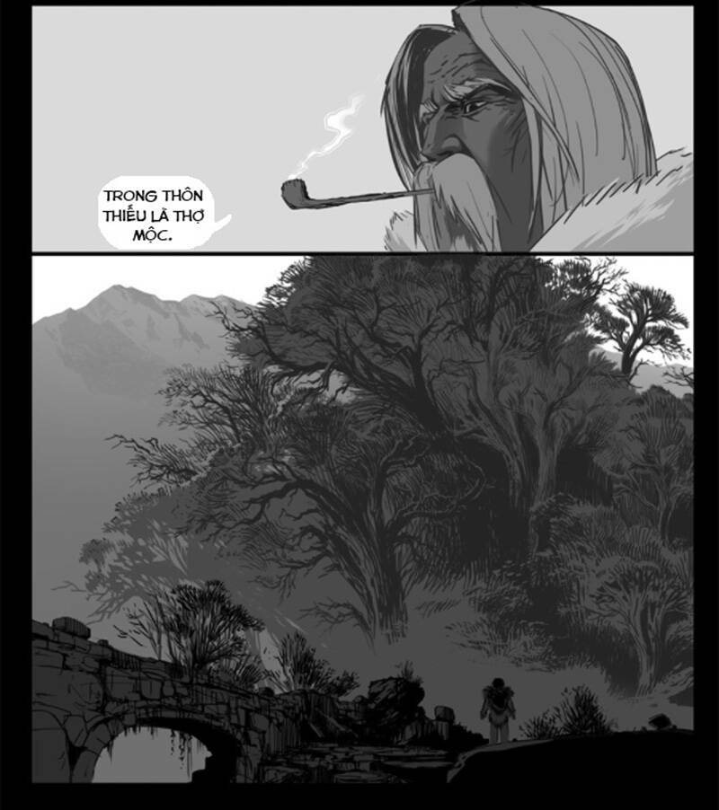 Cỏ Dại: Chapter 4