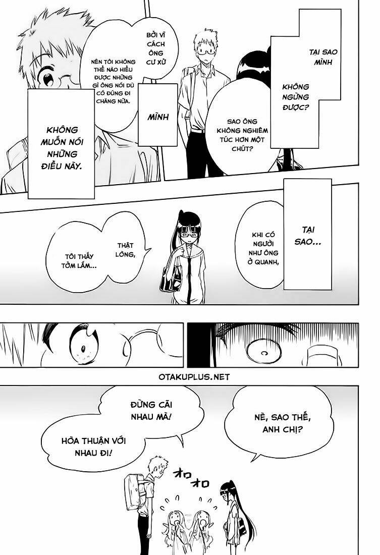 Tình Yêu Ngang Trái: Chapter 209