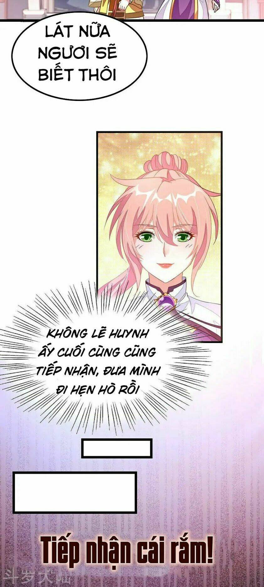 Cửu Dương Thần Vương: Chapter 114