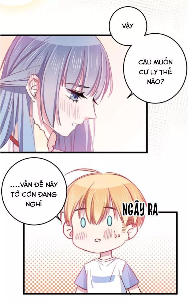 Tình Yêu Huyết Ma: Chapter 29