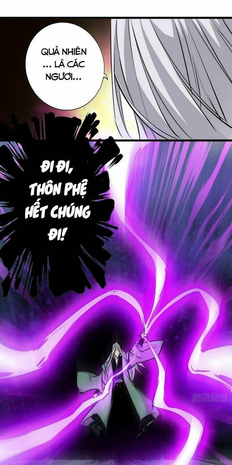 Thông Thiên Chi Lộ: Chapter 61