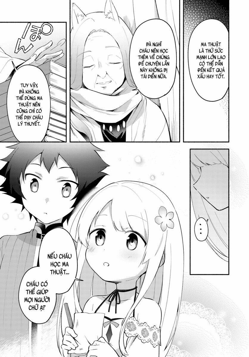 Futago No Ane Ga Miko Toshite Hikitorarete, Watashi Wa Suterareta Kedo Tabun Watashi Ga Miko De Aru: Chapter 5