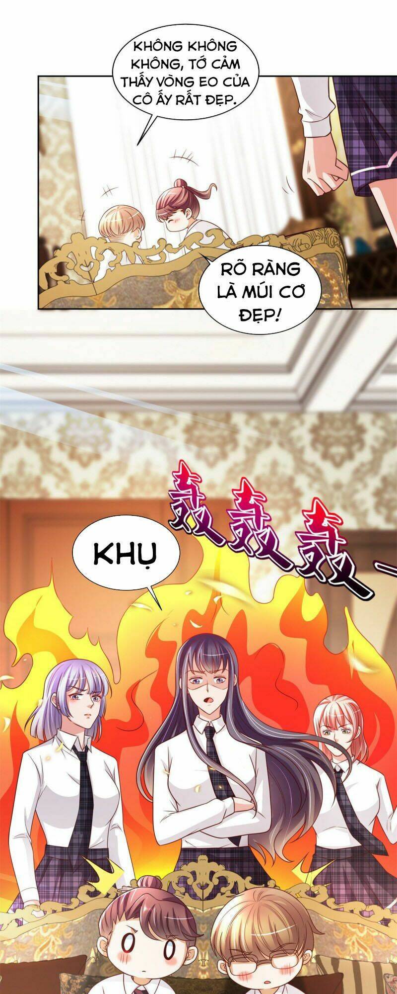 Chí Tôn Toàn Năng: Chapter 44