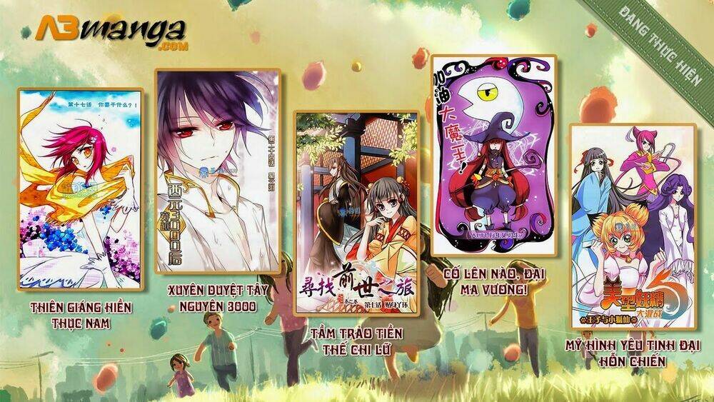 Xuyên Duyệt Tây Nguyên 3000: Chapter 41