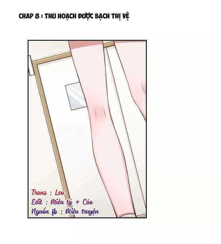 Tướng Quân Mời Xuất Đạo: Chapter 8