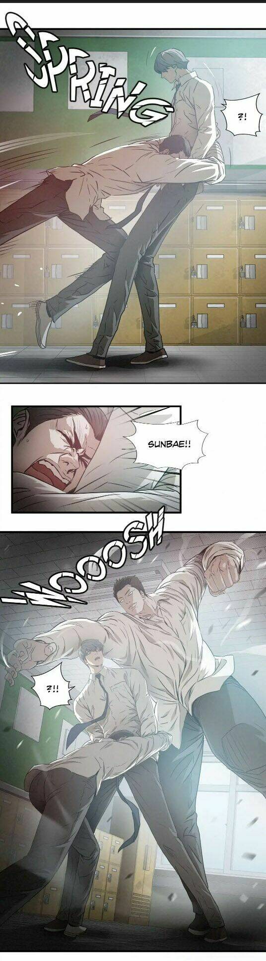 Kẻ Bị Ruồng Bỏ: Chapter 69.4