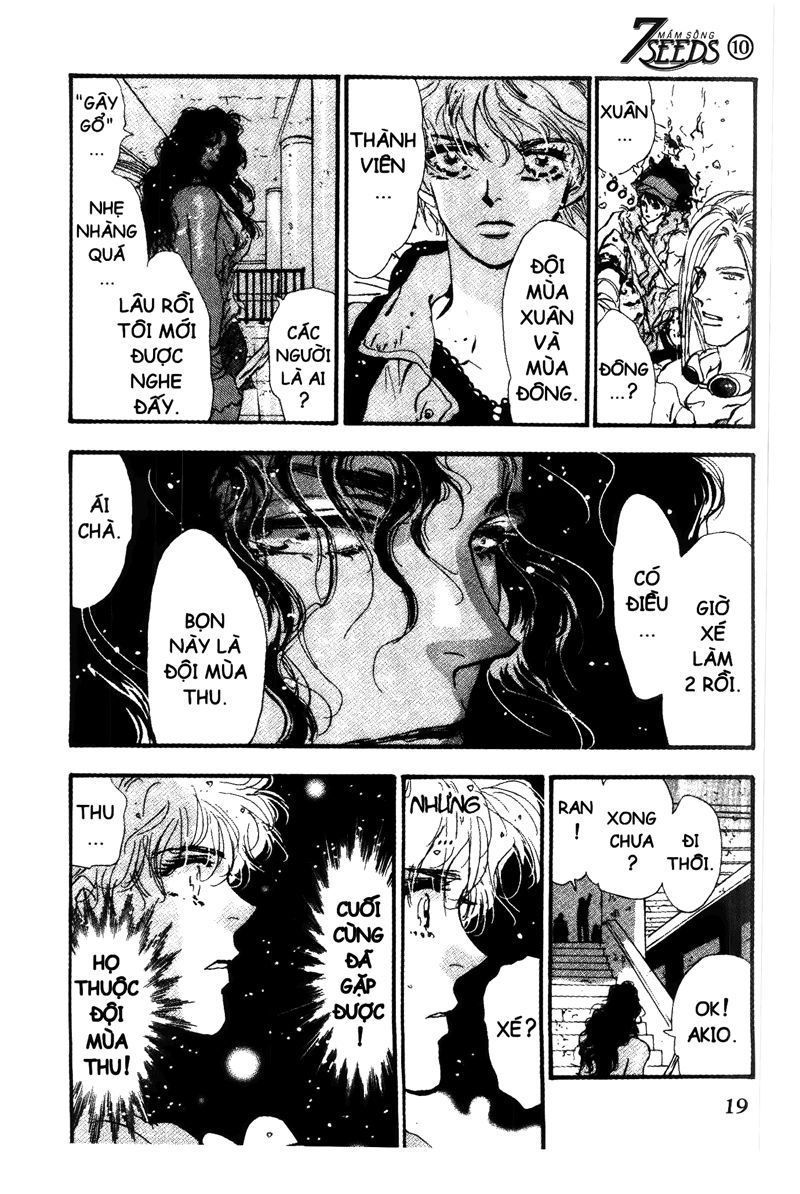 Mầm Sống: Chapter 52
