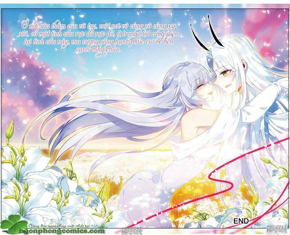 Hắn Đến Từ Sao Hỏa: Chapter 85