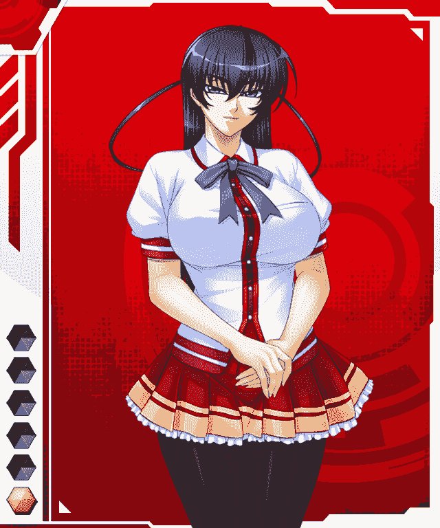 Taimanin Asagi Battle Arena: Chapter 1