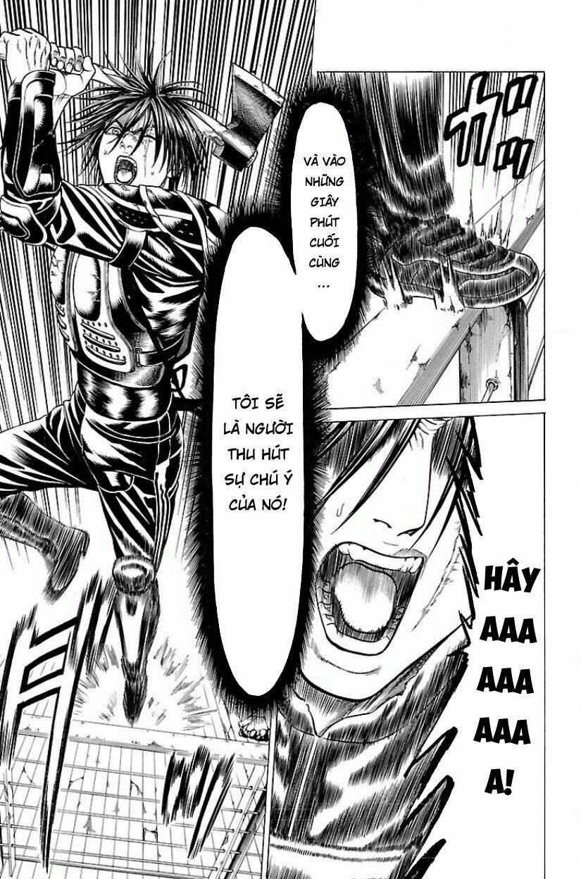 Hakaijuu: Chapter 60