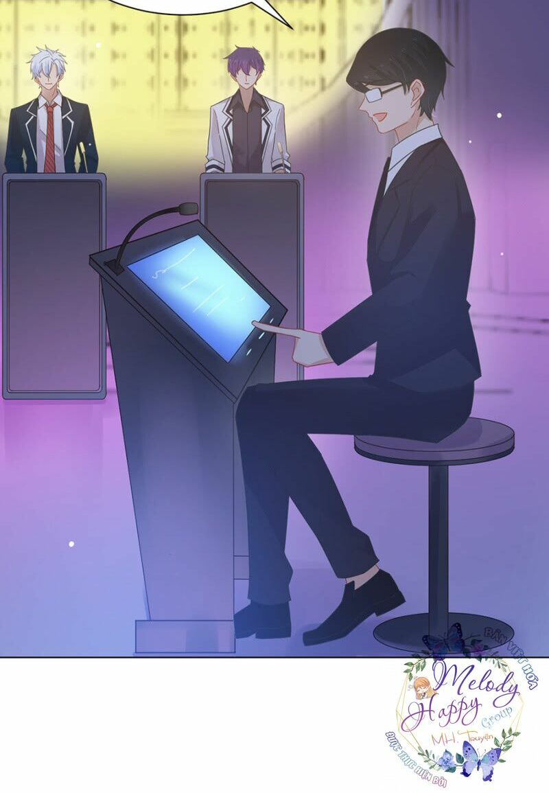 Ma Lạt Thiên Kim Đẩu Ác Thiếu: Chapter 95