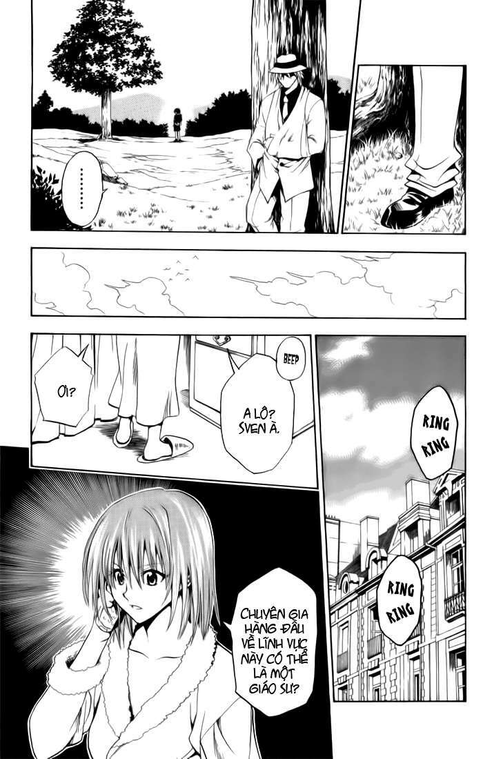 Sát Thủ Mèo Đen: Chapter 92