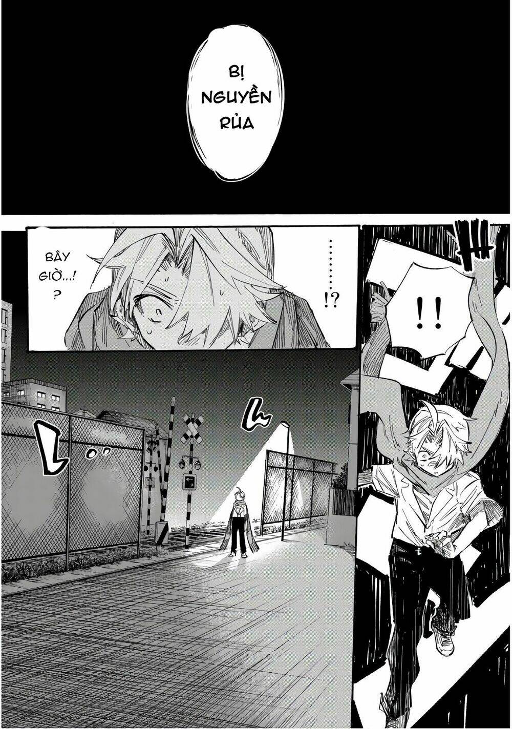 Shichiha Gojuroku: Chapter 3