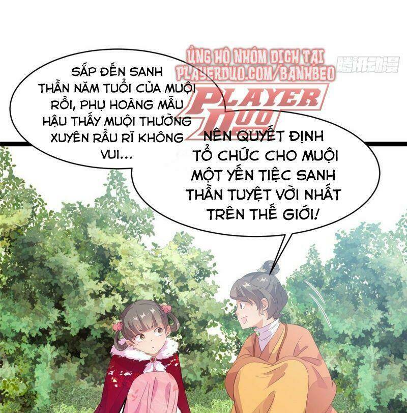 Bạo Manh Tiểu Tiên: Chapter 24