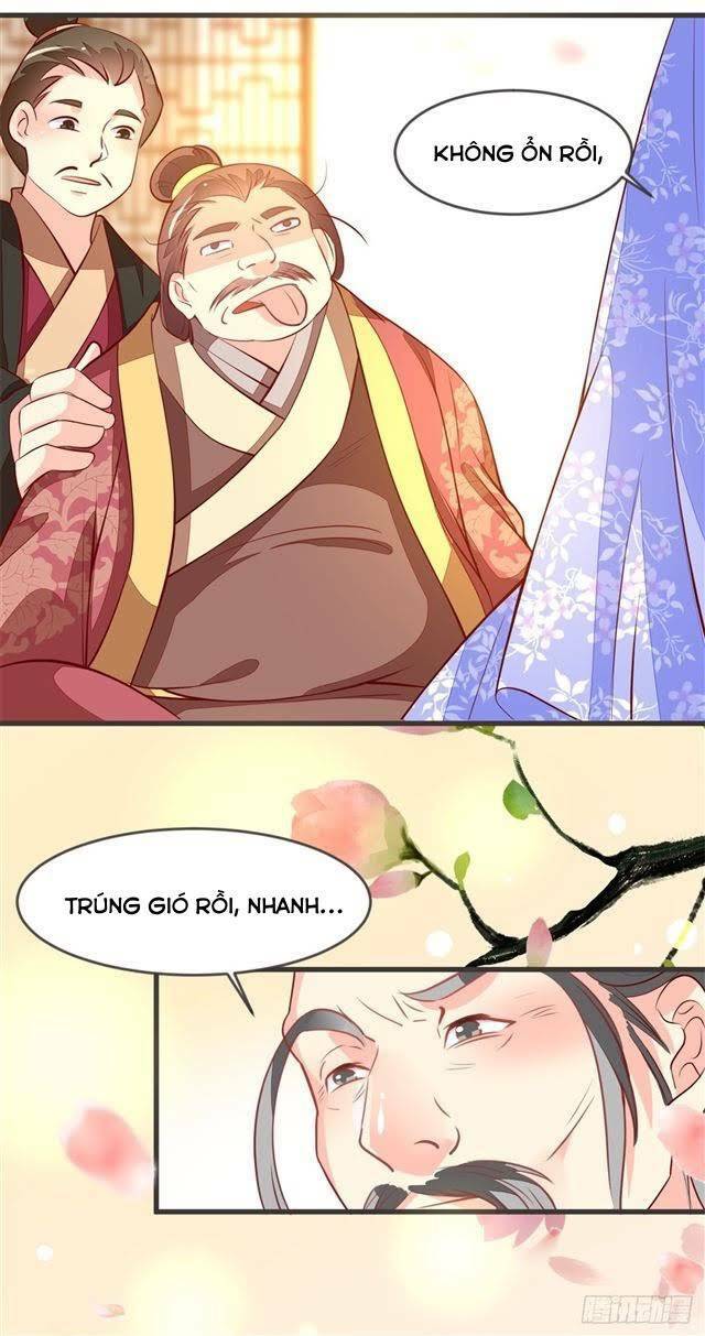 Đế Hoàng Chi Thần Y Khí Phi: Chapter 35