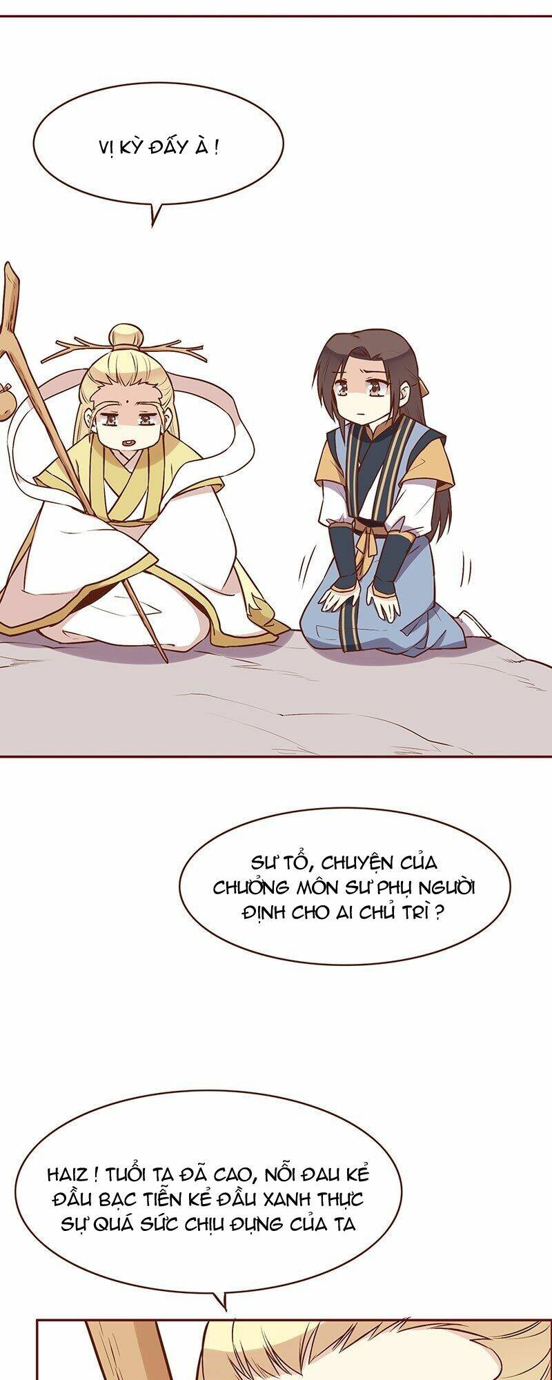 Yến Sơn Phái Và Bách Hoa Môn: Chapter 74