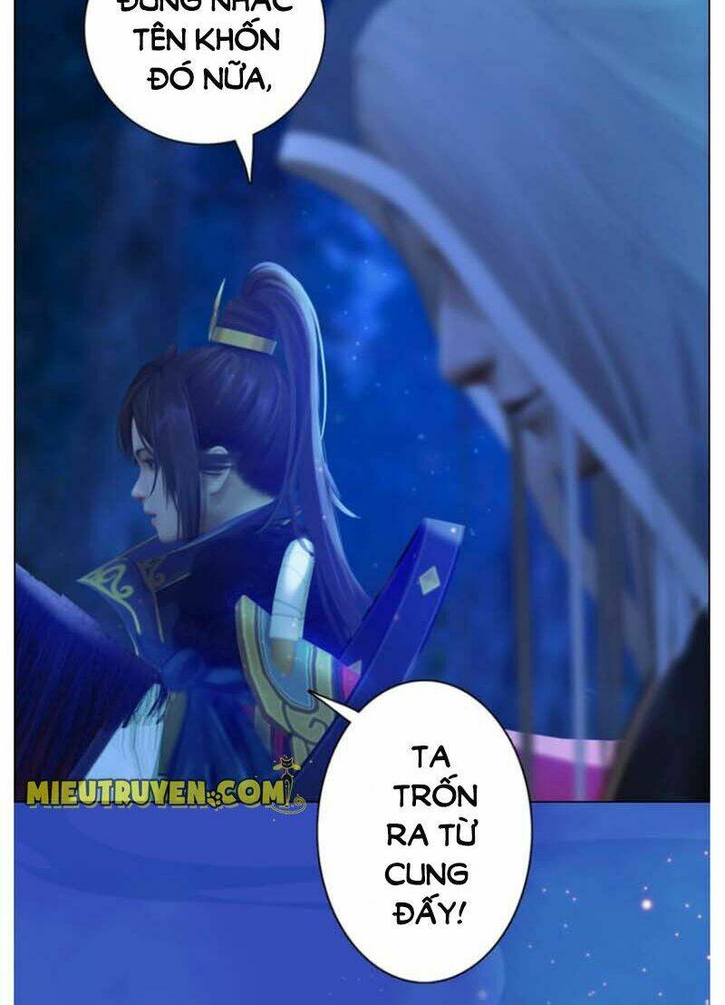 Yêu Nhan Lệnh: Chapter 55