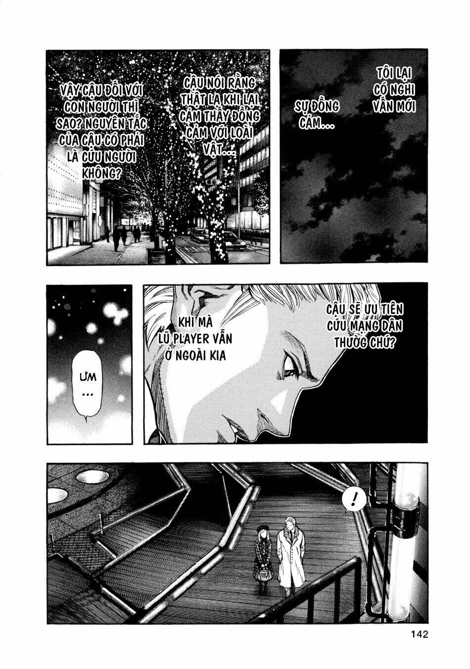 Zetman: Chapter 154