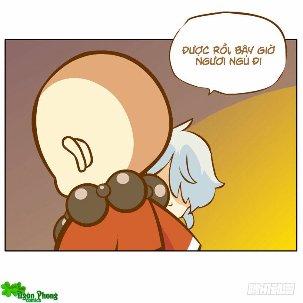 Hòa Thượng Và Tiểu Long Quân: Chapter 33