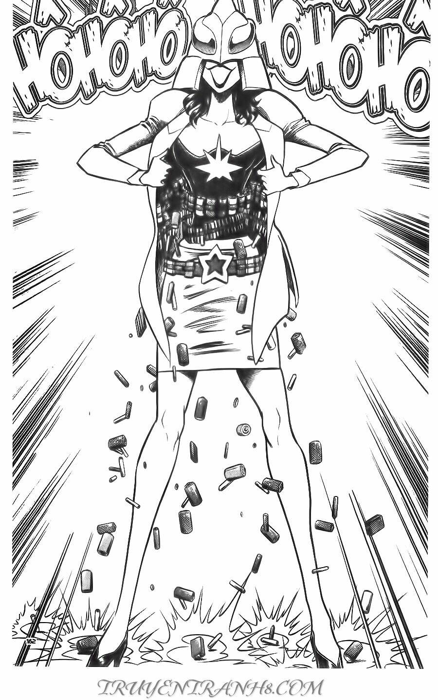 Cây Bút Thần Kỳ: Chapter 53