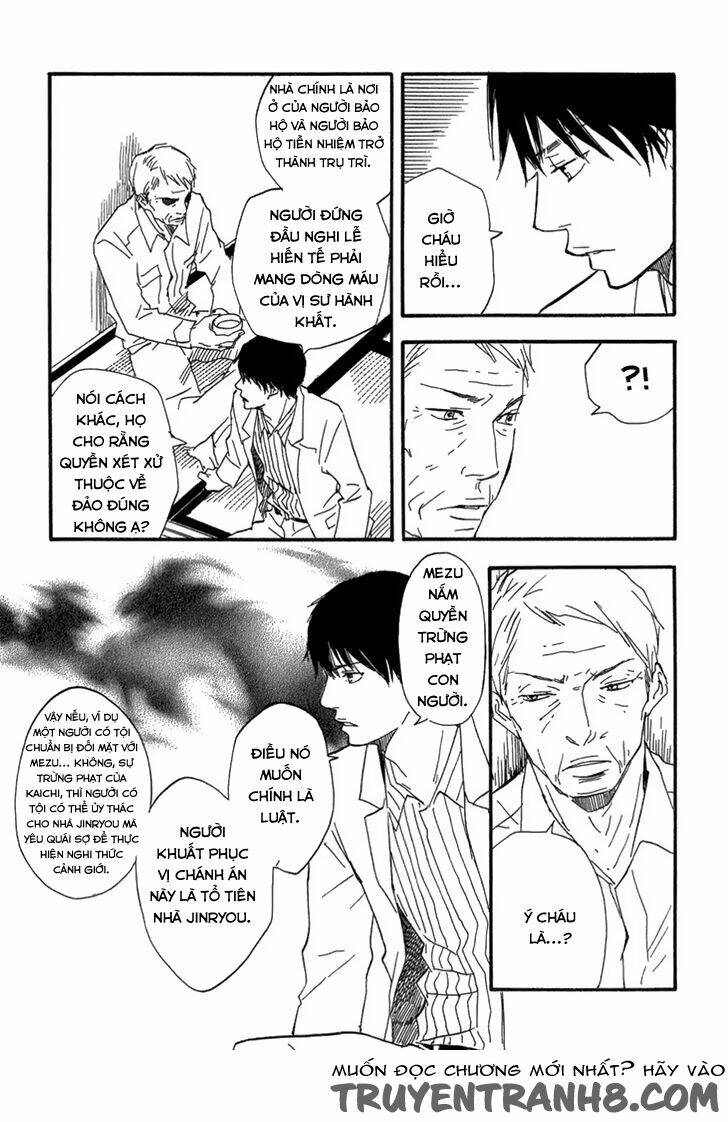 Kokushi No Shima: Chapter 9