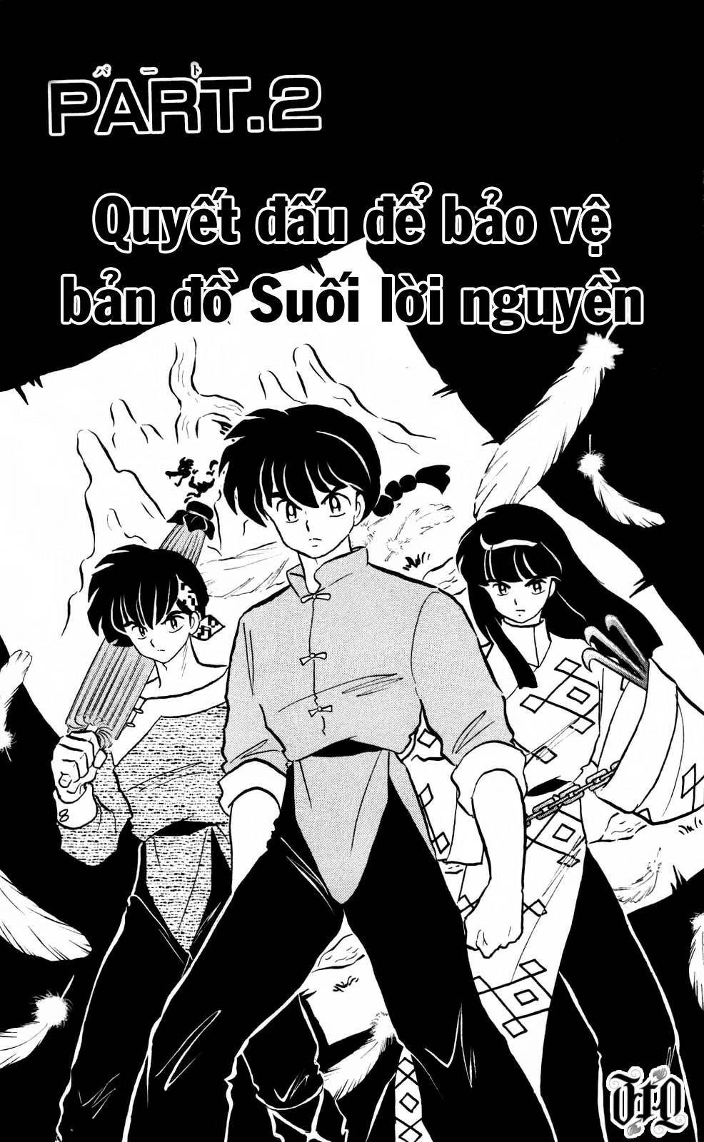 Suối Lời Nguyền: Chapter 390