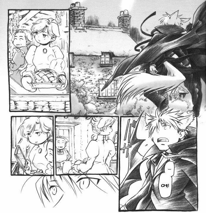 Maiden Rose-Special: Chapter 18