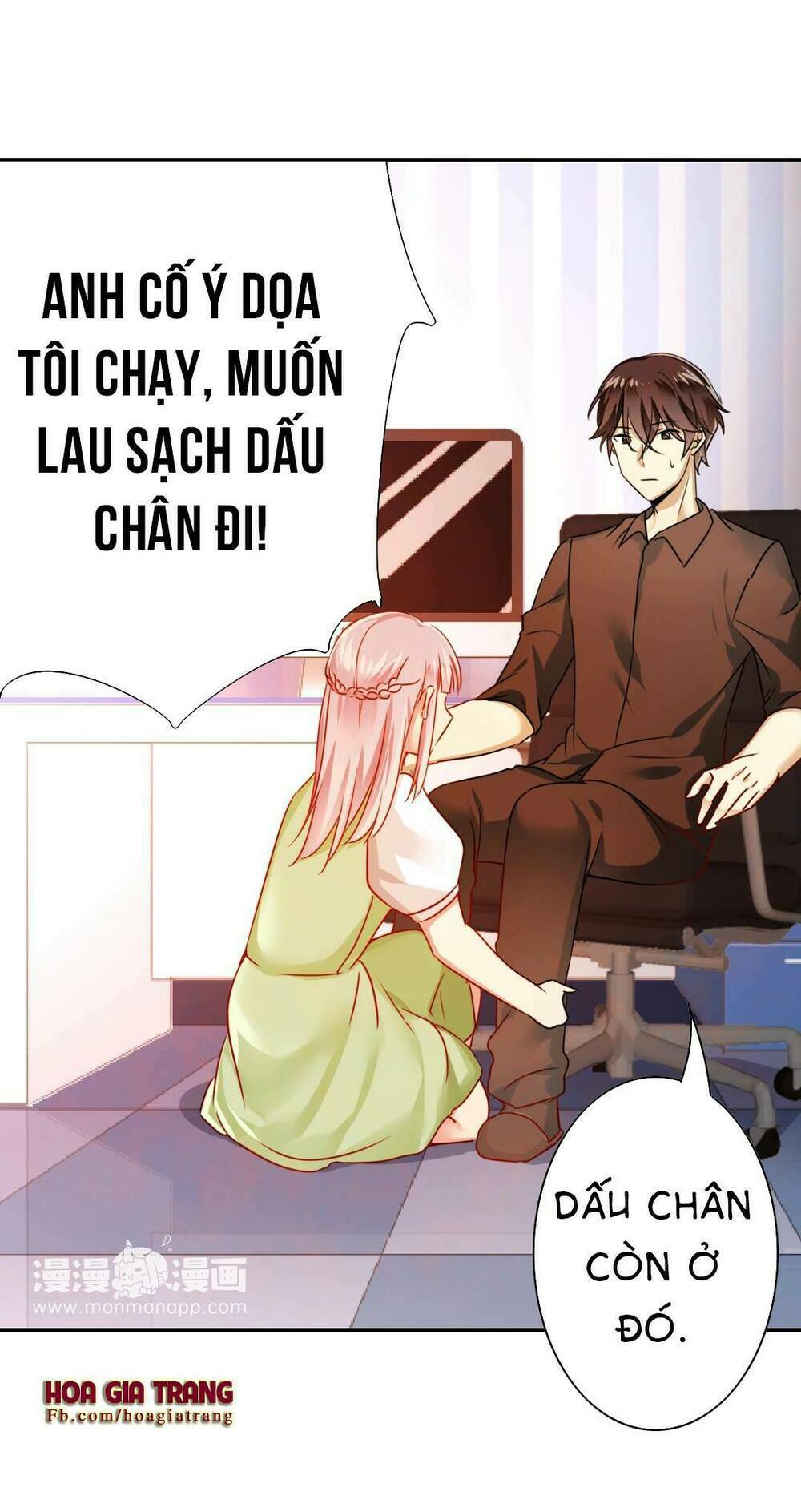 Phục Thù Thiếu Gia Tiểu Điềm Thê: Chapter 18