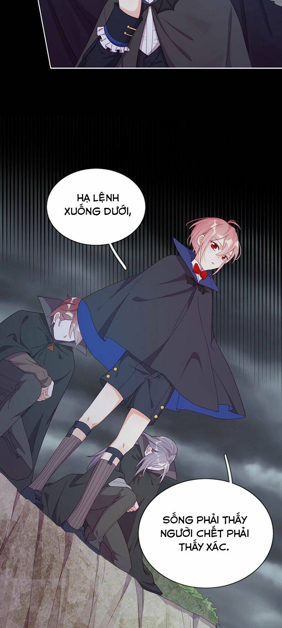 Vân Tưởng Chi Ca: Truy Ái Chỉ Lệnh: Chapter 37