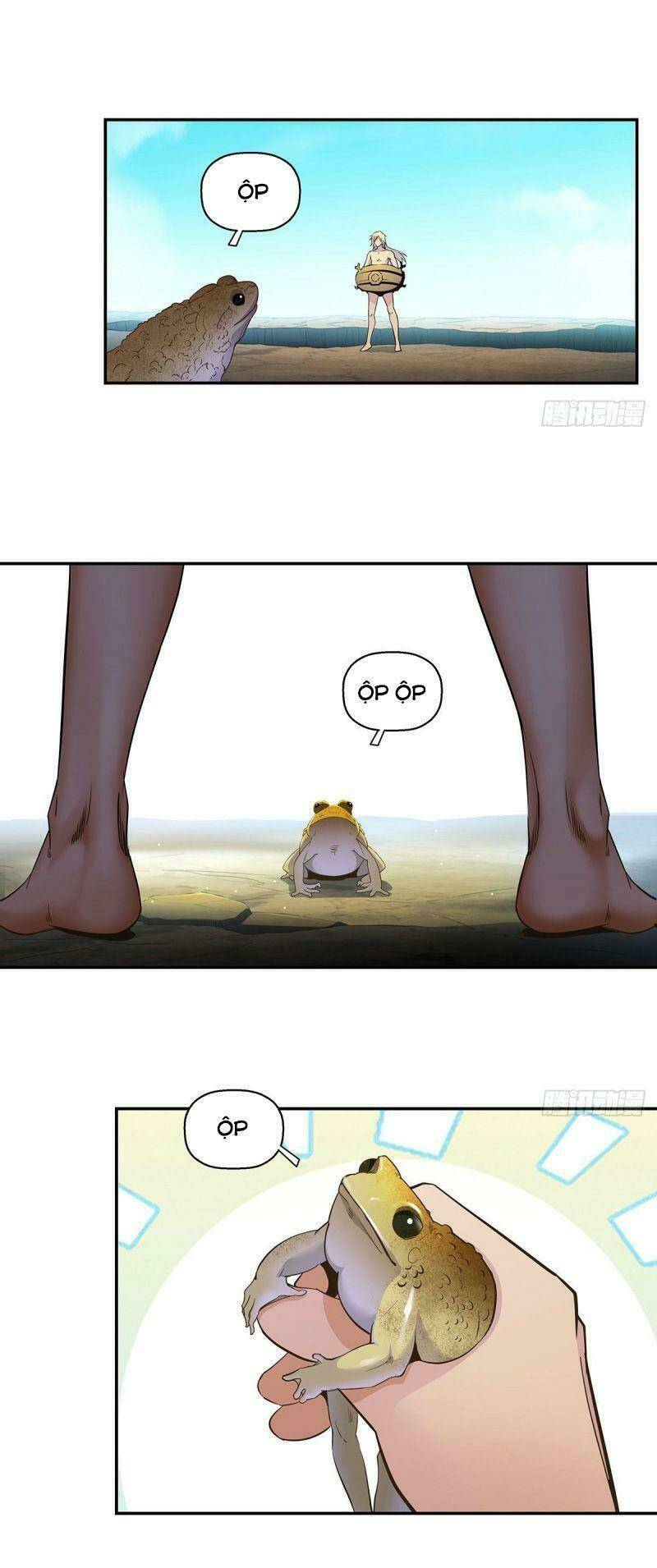 Ta Là Đại Hoàn Đan: Chapter 6