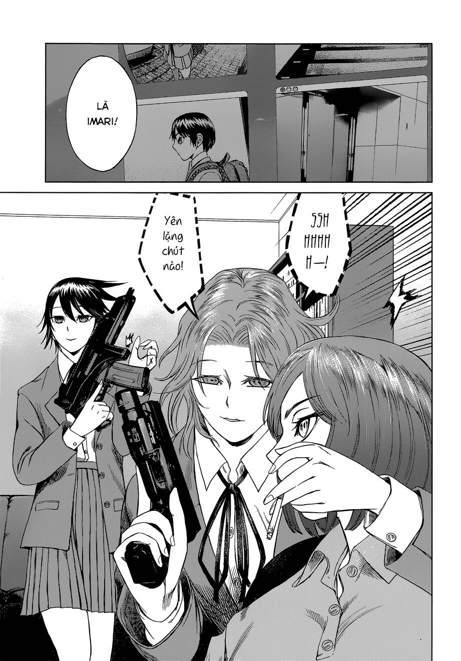 Desutoro 246: Chapter 8