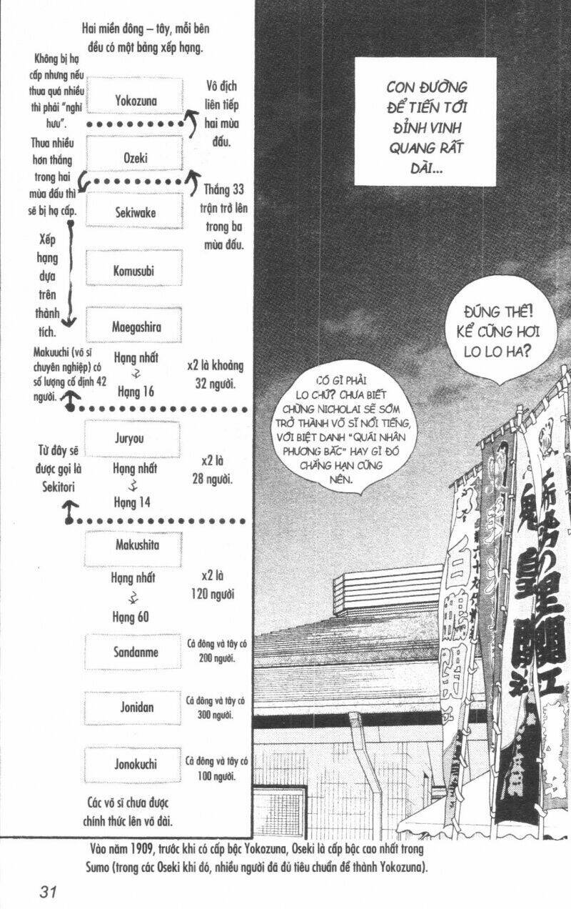 Dừng Chân Ở Edo: Chapter 3