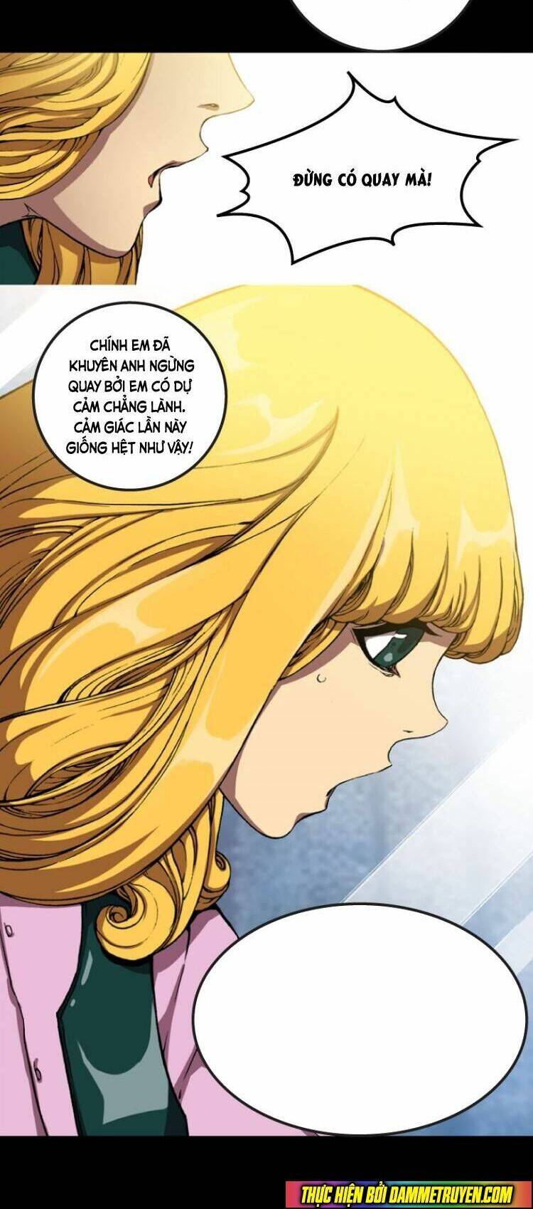 Tuyệt Hành Giả: Chapter 10